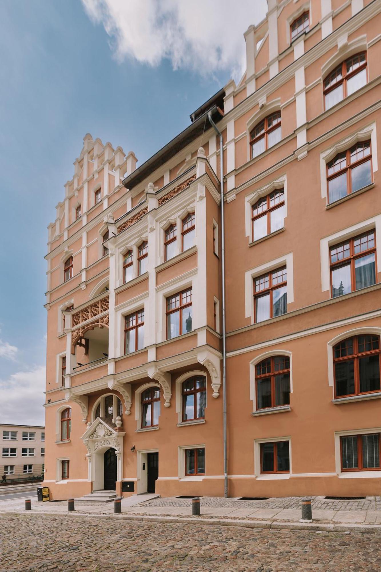 Petite Viste No. 3 Apartment Stary Toruń Екстериор снимка